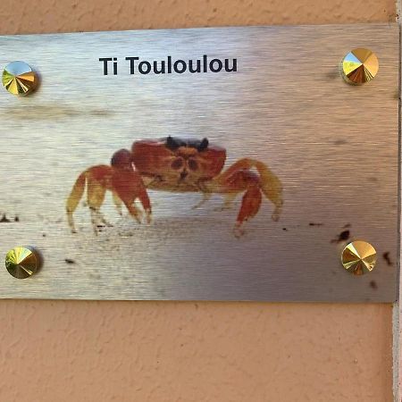 Le Titouloulou 1023 Anse Des Rochers Saint-Francois  Exterior foto