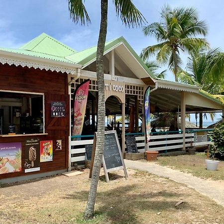 Le Titouloulou 1023 Anse Des Rochers Saint-Francois  Exterior foto