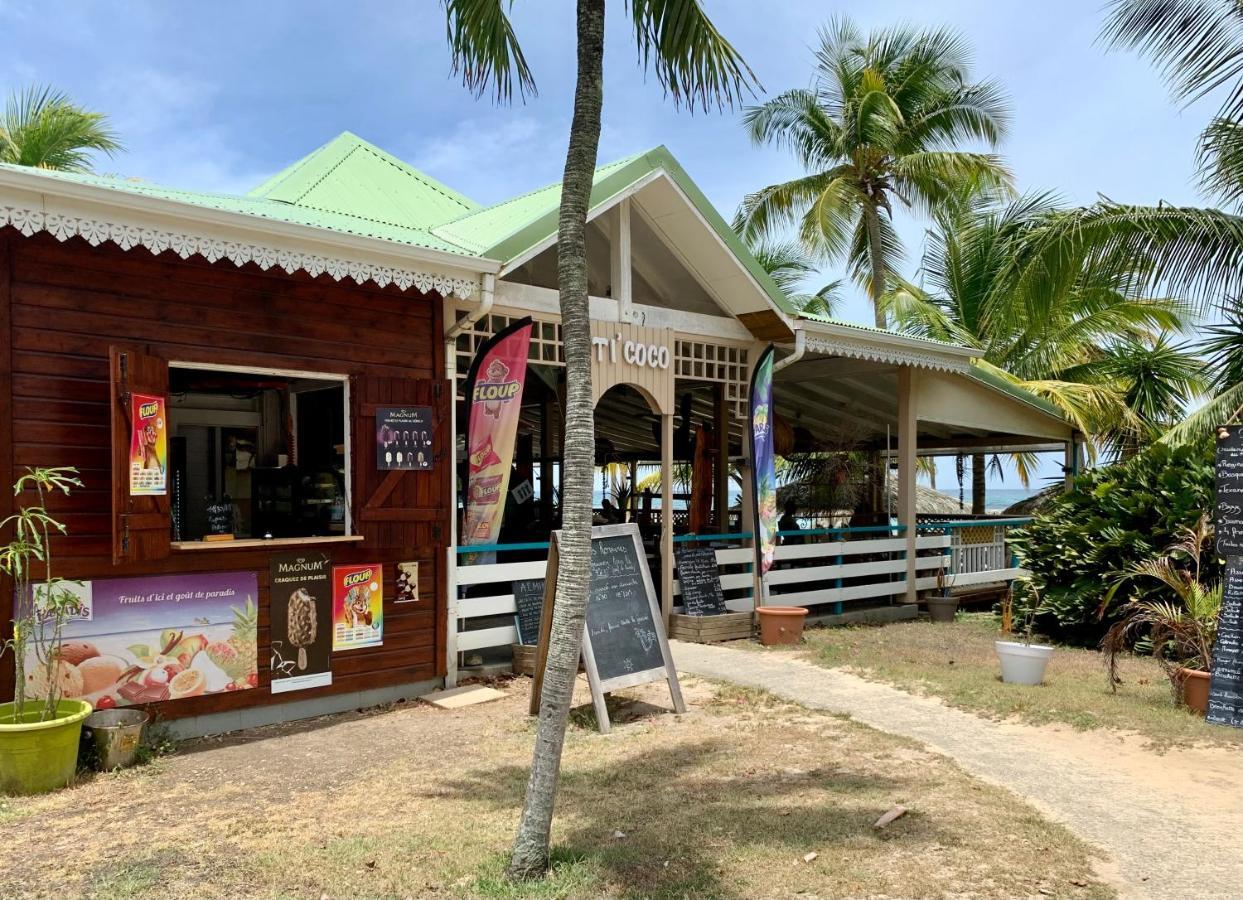 Le Titouloulou 1023 Anse Des Rochers Saint-Francois  Exterior foto