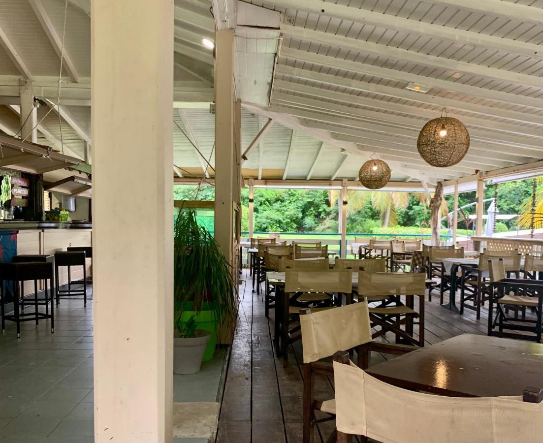 Le Titouloulou 1023 Anse Des Rochers Saint-Francois  Exterior foto
