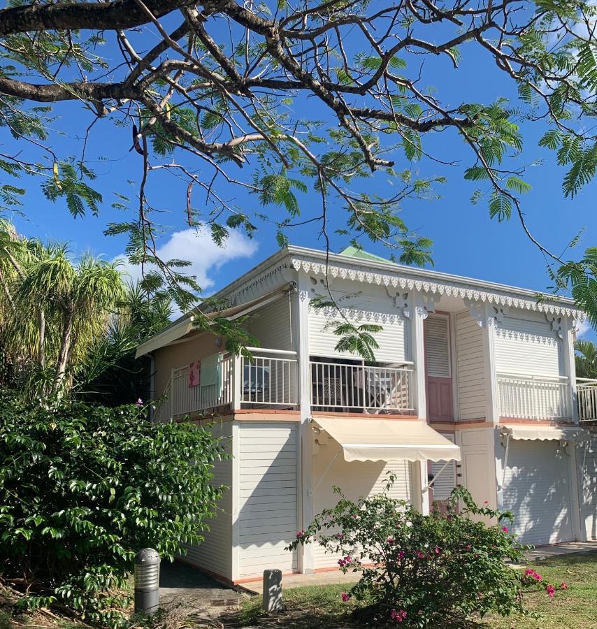 Le Titouloulou 1023 Anse Des Rochers Saint-Francois  Exterior foto