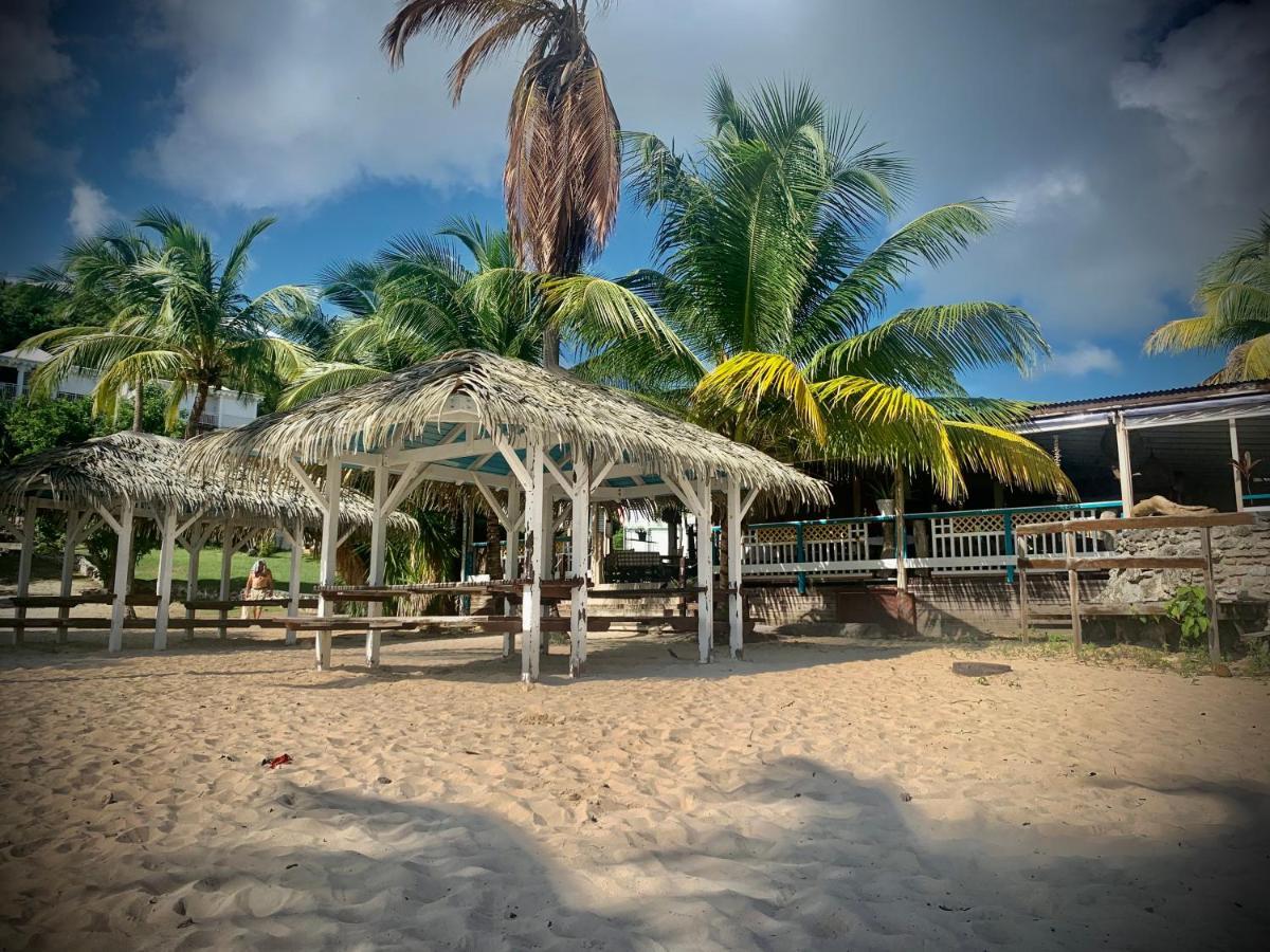 Le Titouloulou 1023 Anse Des Rochers Saint-Francois  Exterior foto