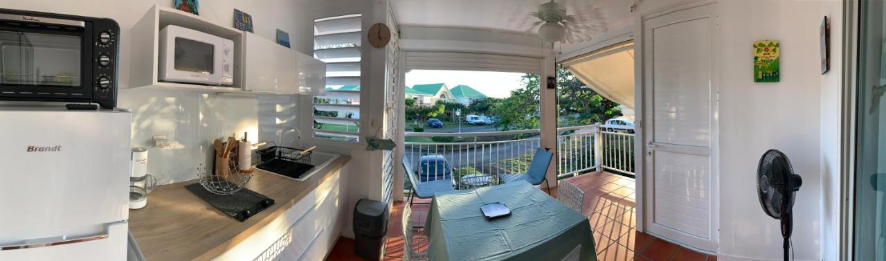 Le Titouloulou 1023 Anse Des Rochers Saint-Francois  Exterior foto